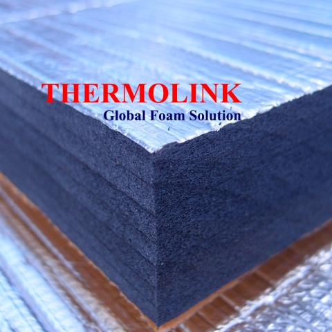 Bảo ôn cách nhiệt sàn nâng kỹ thuật Thermolink Malaysia